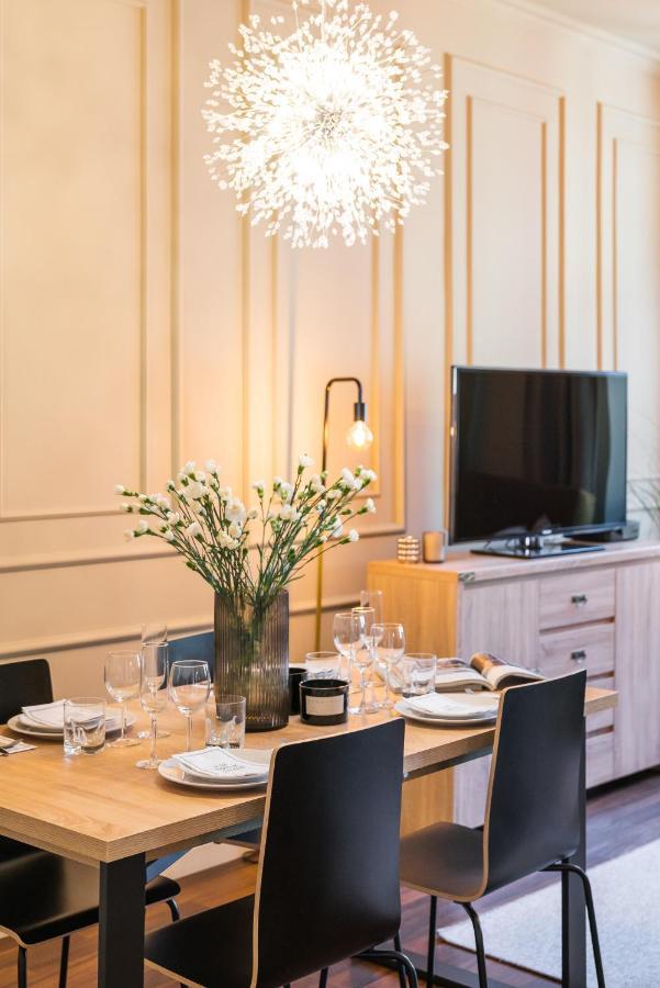 Homely - Loftaffair Apartament